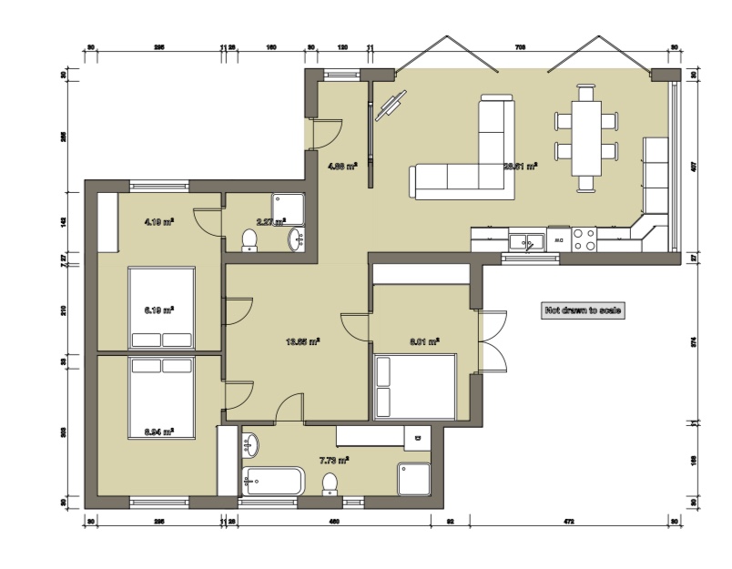 Three: Bland Designs